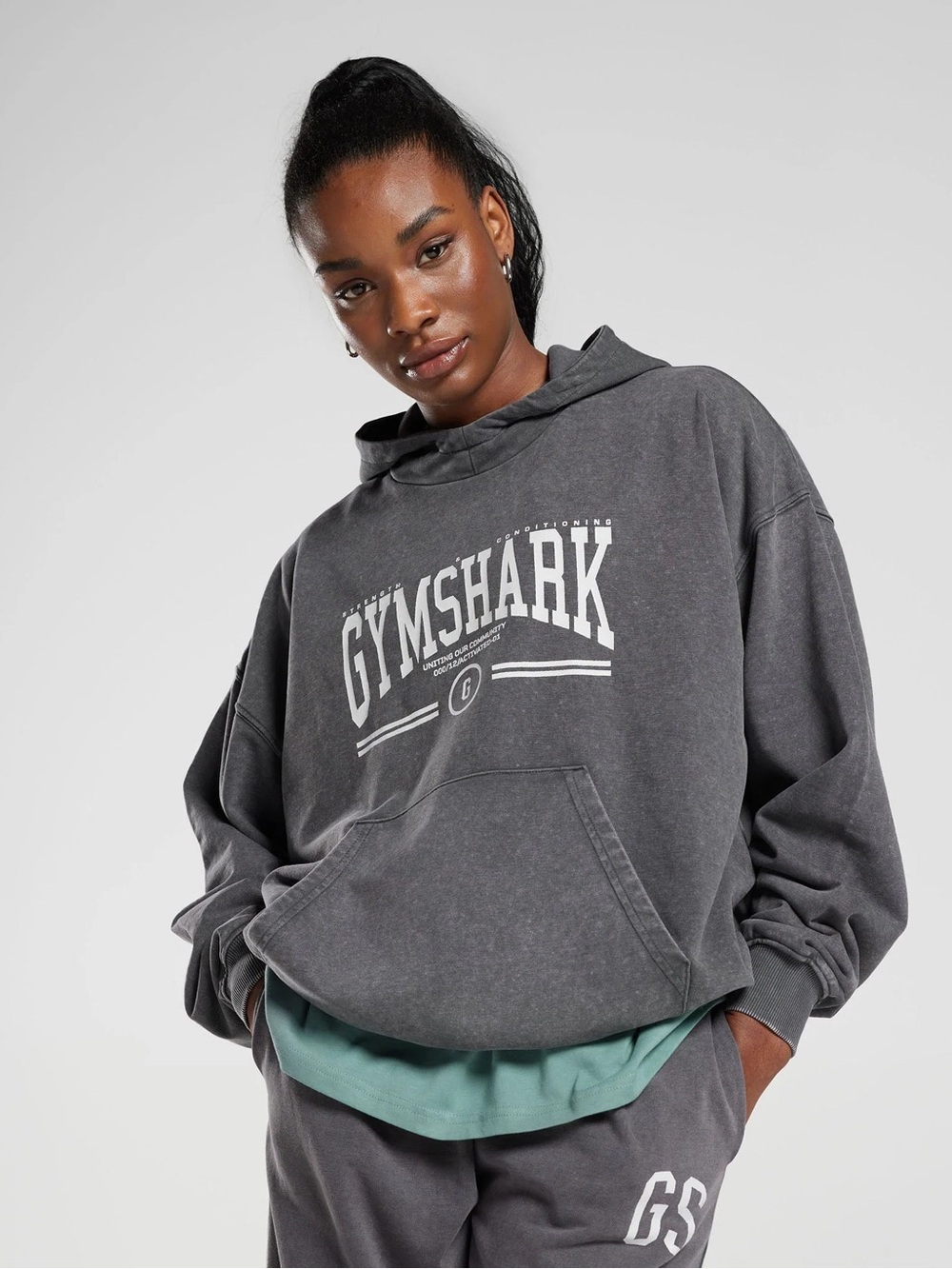 Gymshark Oversized Hoodie